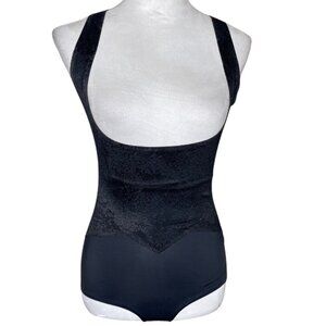UnderWear? Luxury Collection Black One piece Shapewear Size Medium